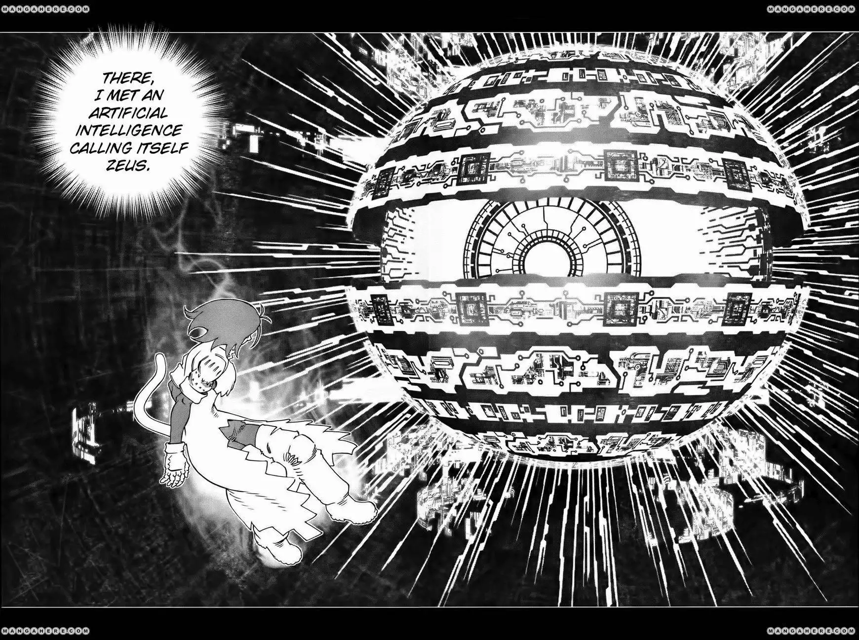 Battle Angel Alita: Last Order Chapter 111 8